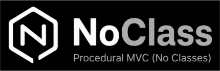 NoClass logo